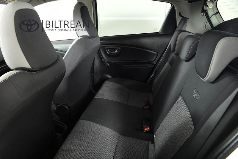 Toyota Yaris bild 8