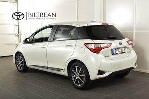 Toyota Yaris bild 3