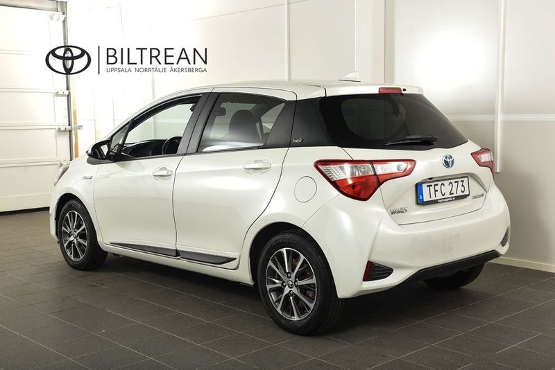 Toyota Yaris bild 3