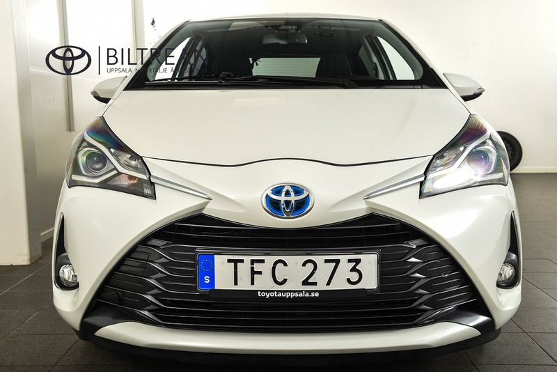 Toyota Yaris bild 4