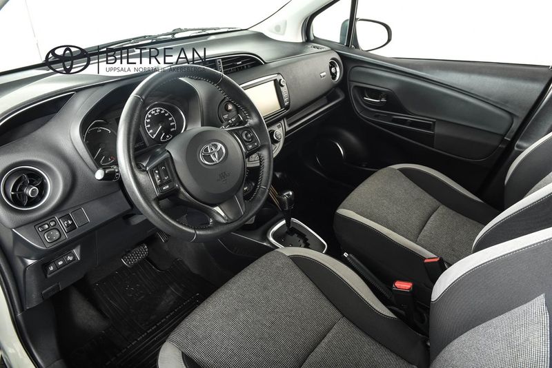 Toyota Yaris bild 5