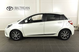 Toyota Yaris bild 2