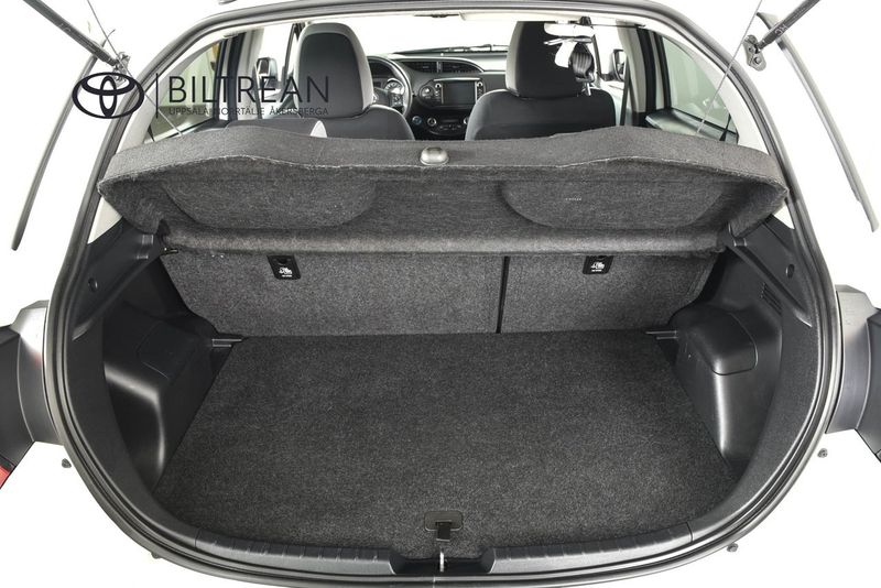 Toyota Yaris bild 9