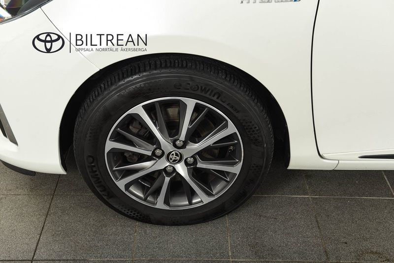 Toyota Yaris bild 17