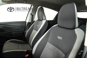 Toyota Yaris bild 6