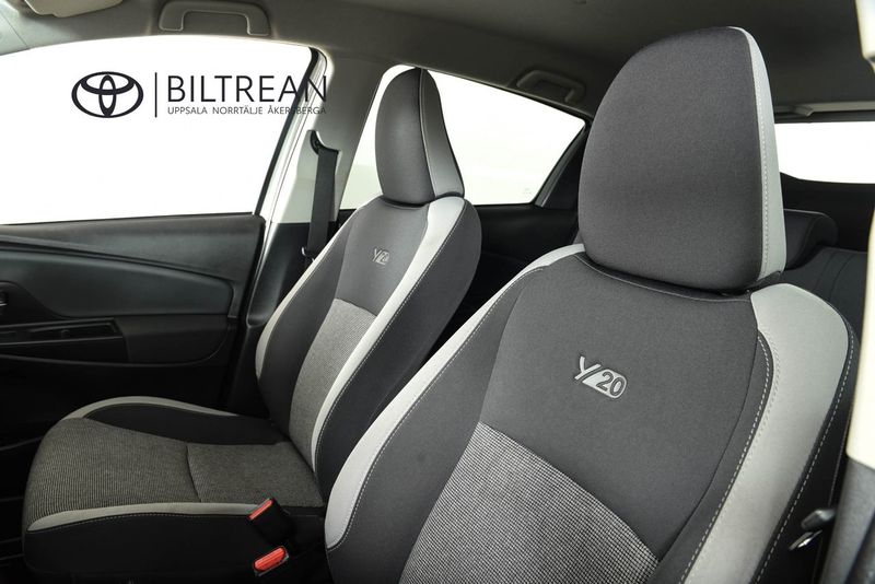 Toyota Yaris bild 6