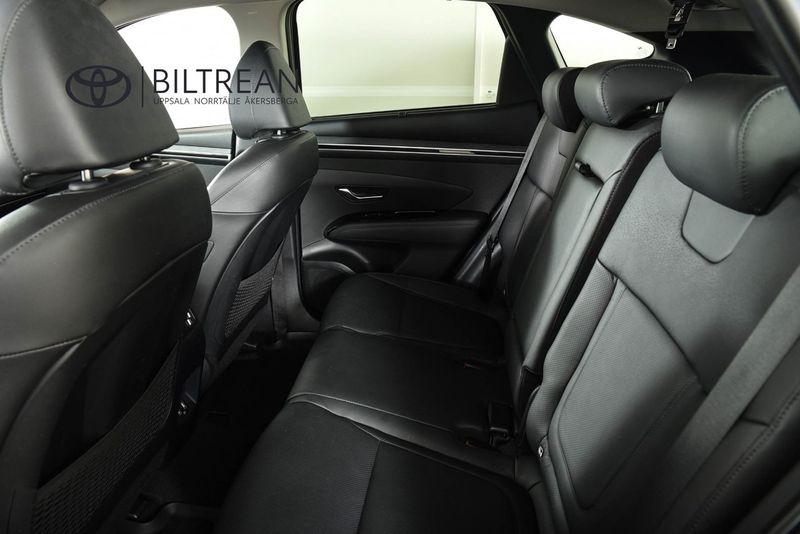 Hyundai Tucson bild 9