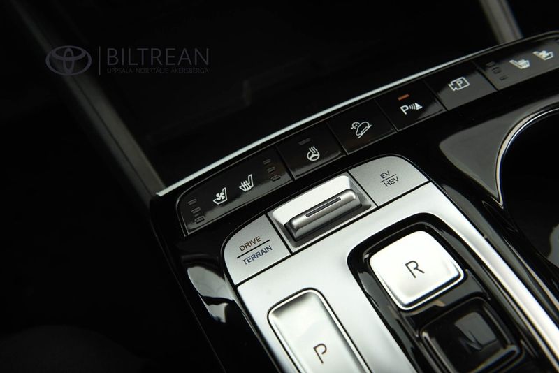 Hyundai Tucson bild 17