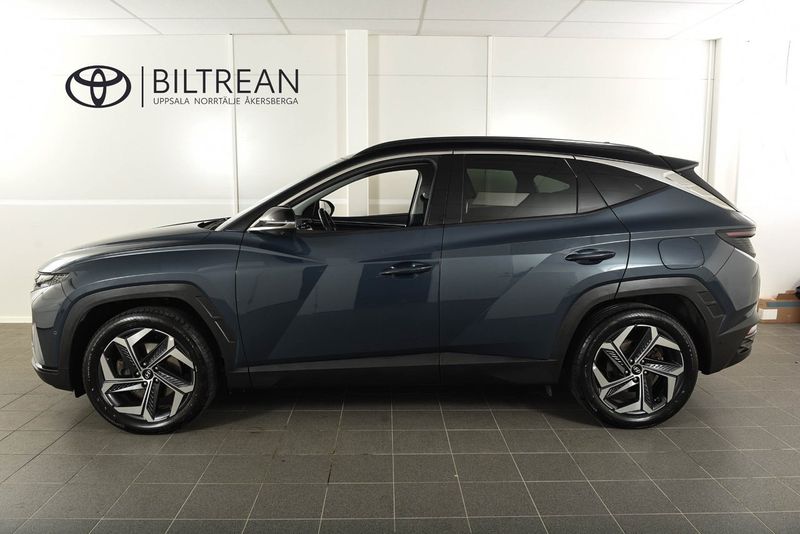 Hyundai Tucson bild 2