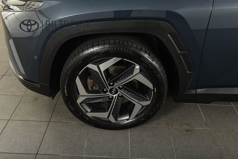 Hyundai Tucson bild 20