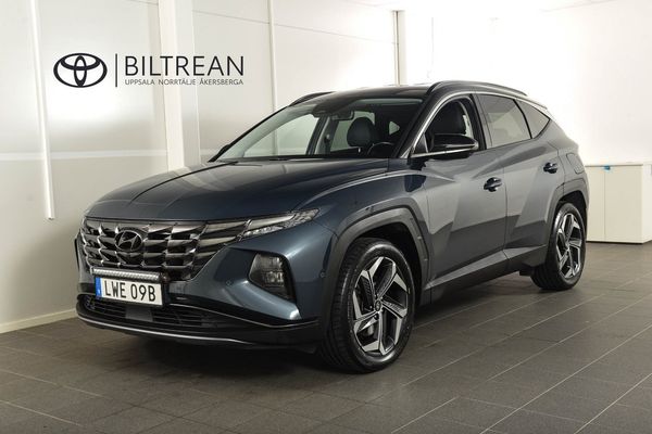 Hyundai Tucson PHEV Advanced Drag 360-kamera Navi Skinn LED-ramp - 2022