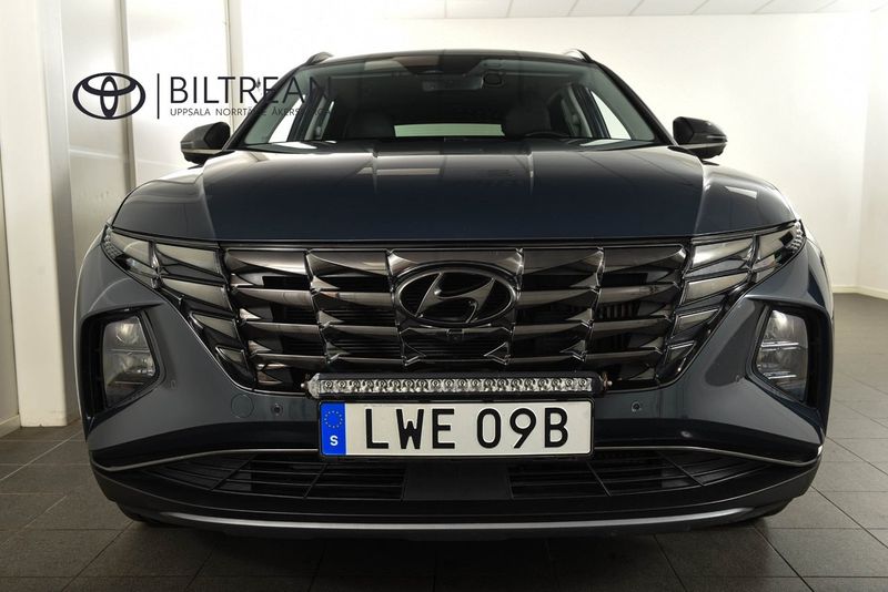 Hyundai Tucson bild 4