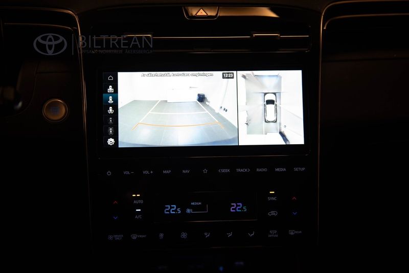 Hyundai Tucson bild 16