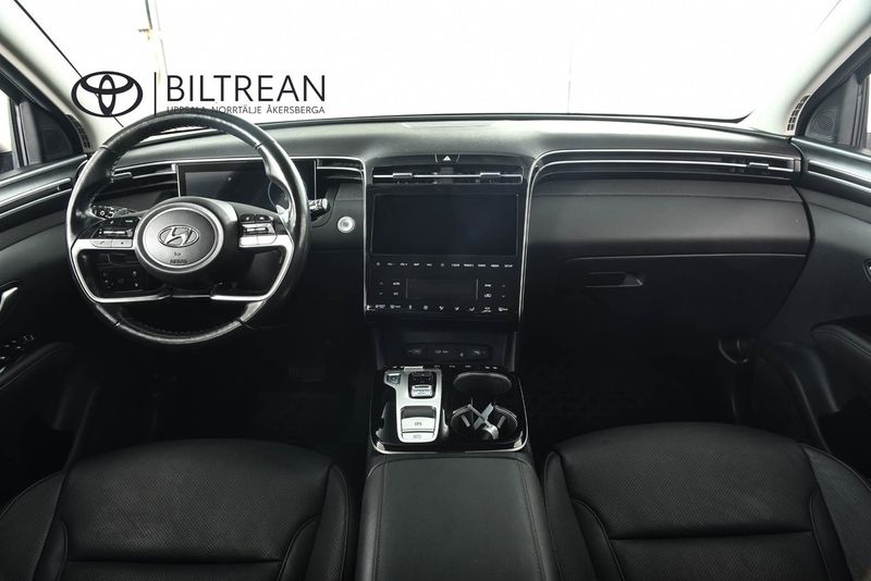 Hyundai Tucson bild 8