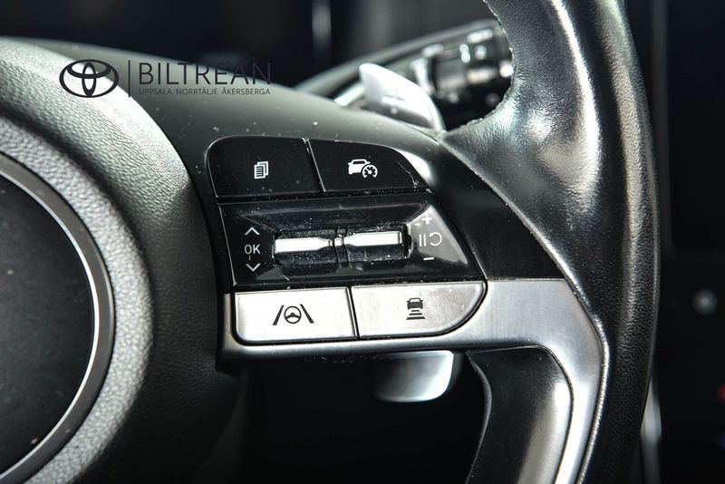 Hyundai Tucson bild 12