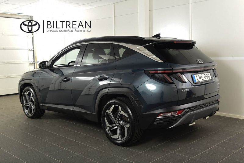 Hyundai Tucson bild 3