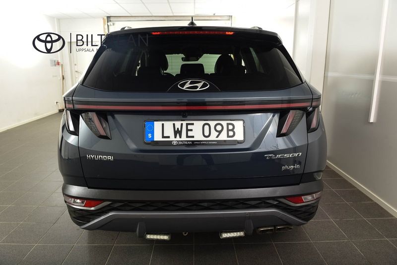 Hyundai Tucson bild 5
