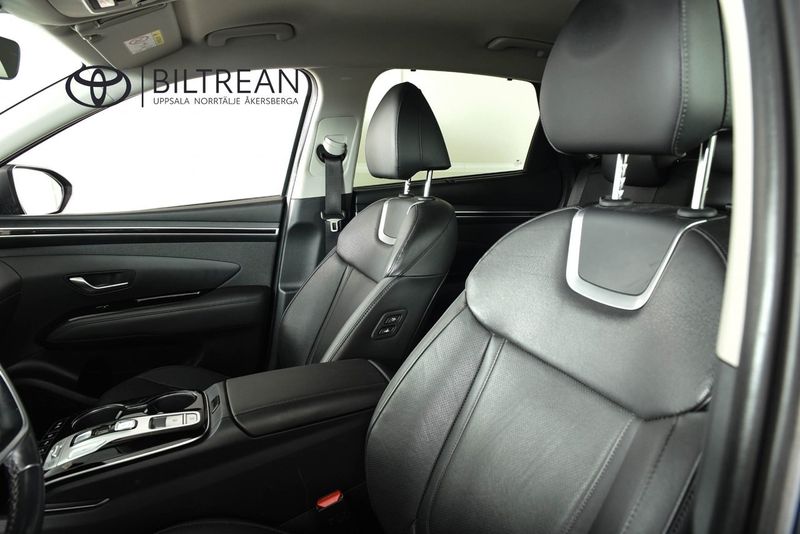 Hyundai Tucson bild 7