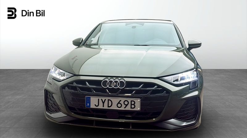 Audi A3 bild 4