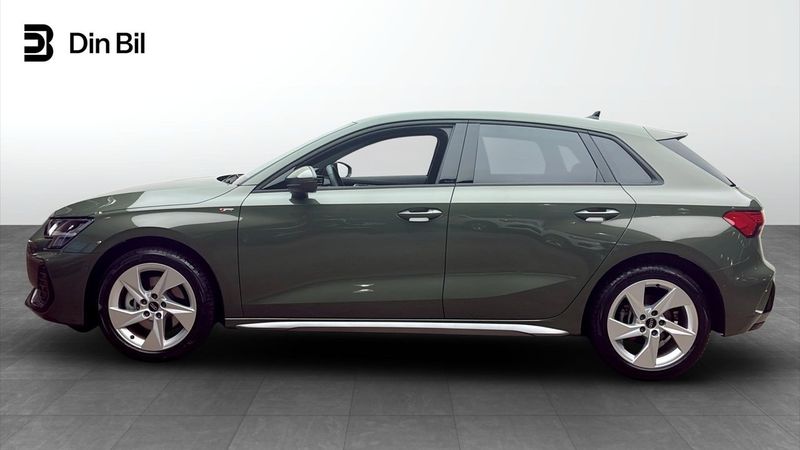 Audi A3 bild 2