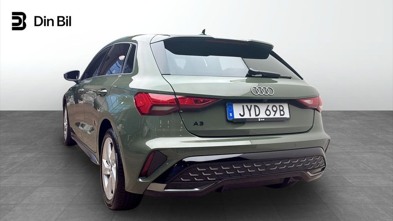 Audi A3 bild 3