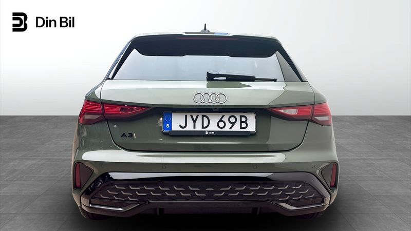 Audi A3 bild 5