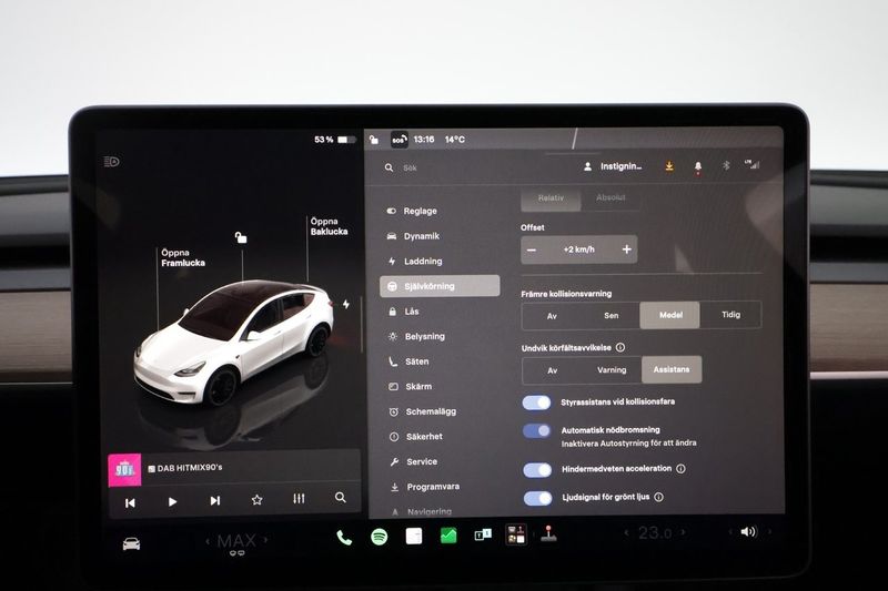 Tesla Model Y bild 18