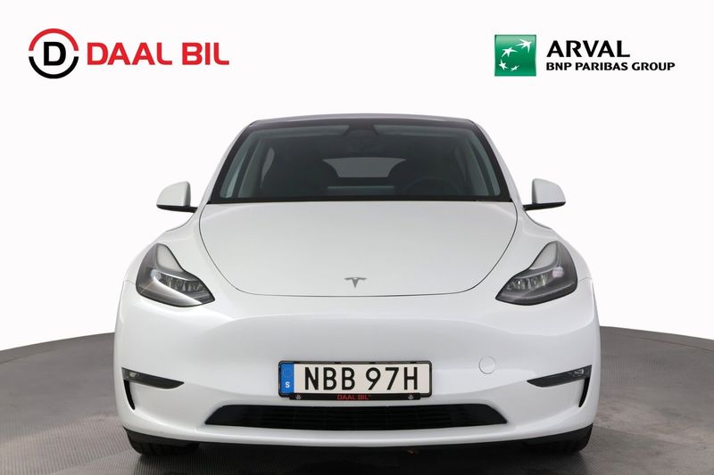 Tesla Model Y bild 2