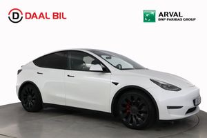 Tesla Model Y bild 4