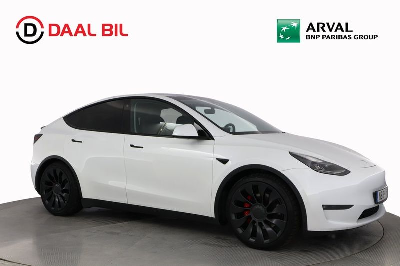 Tesla Model Y bild 4