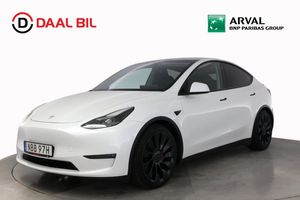 Tesla Model Y bild 1