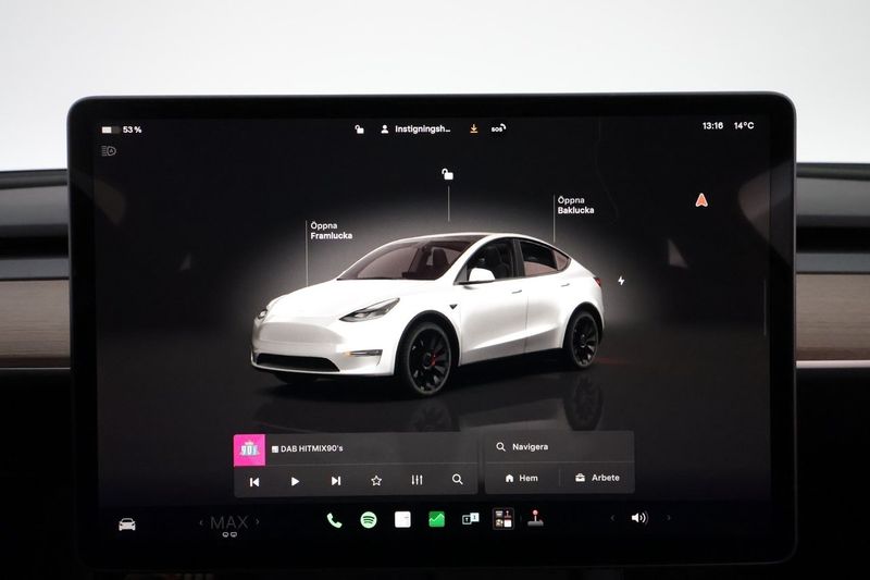 Tesla Model Y bild 16