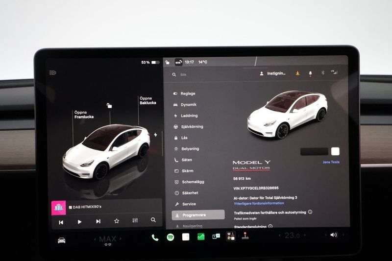 Tesla Model Y bild 19