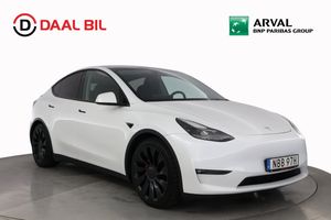 Tesla Model Y bild 3