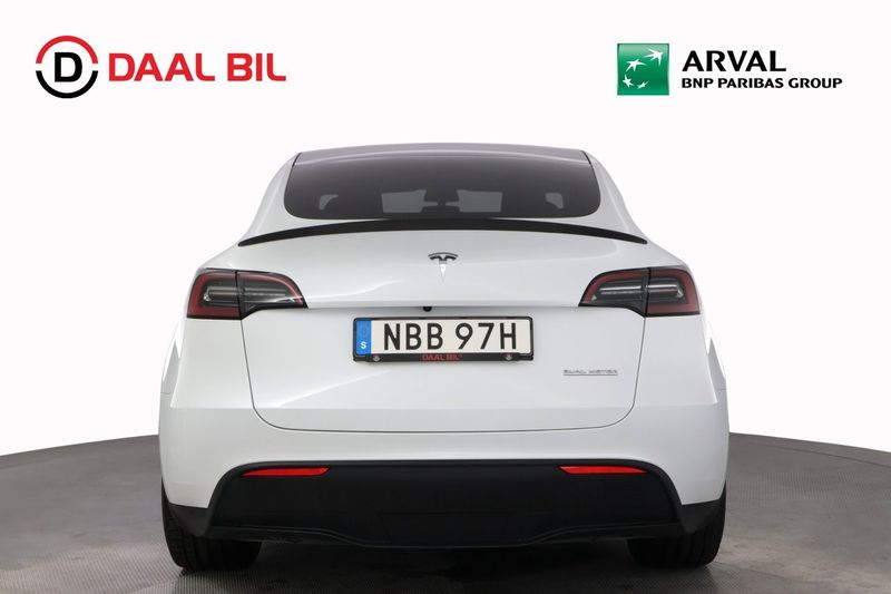 Tesla Model Y bild 7