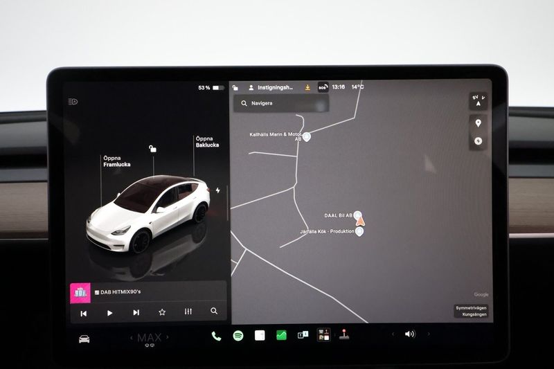 Tesla Model Y bild 17