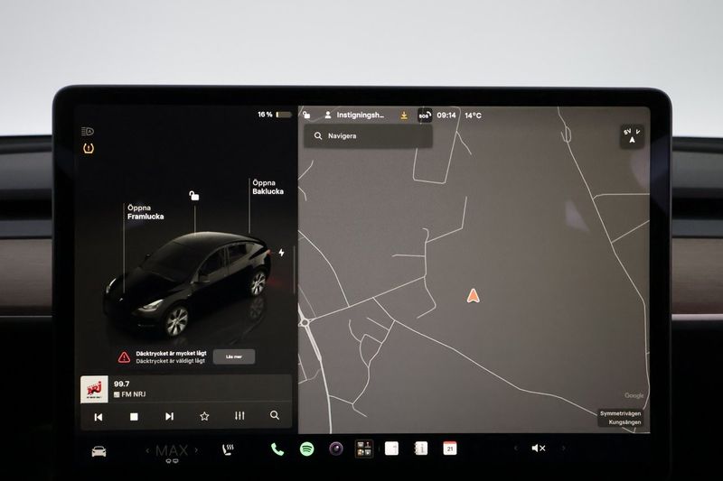 Tesla Model Y bild 17