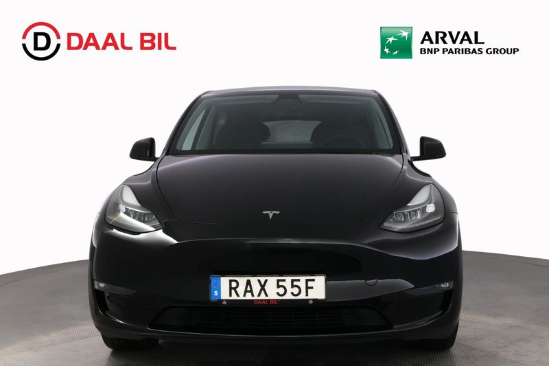 Tesla Model Y bild 2