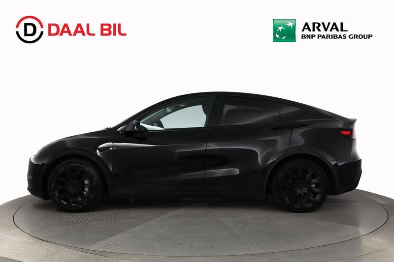 Tesla Model Y bild 9