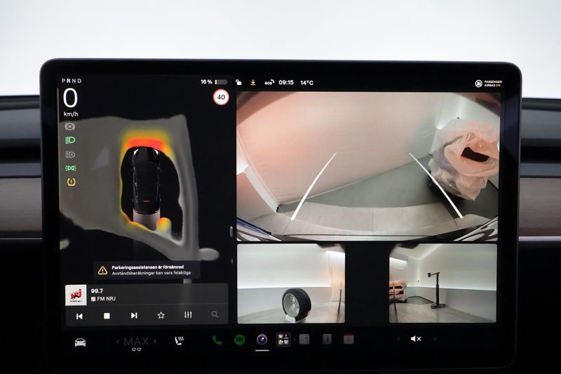 Tesla Model Y bild 21