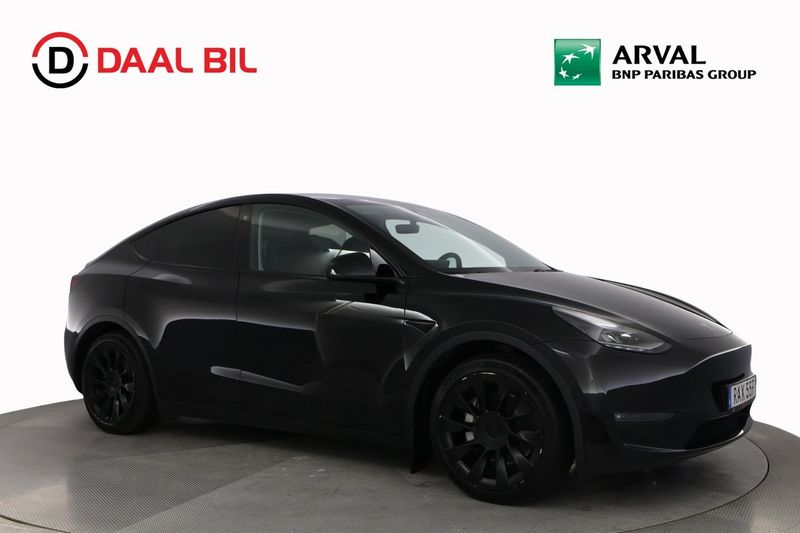 Tesla Model Y bild 4