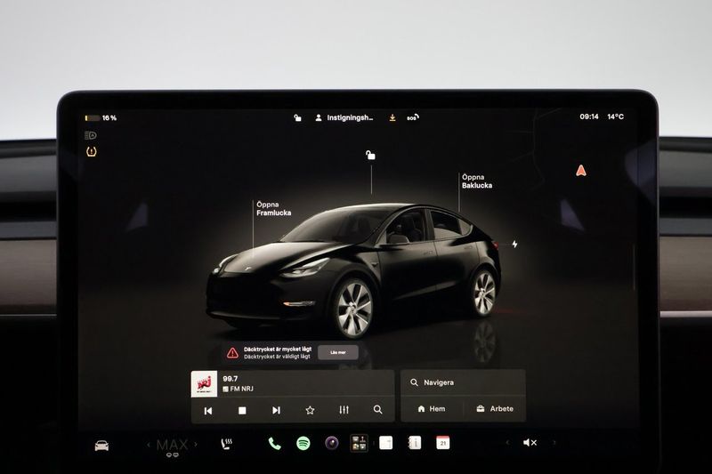 Tesla Model Y bild 16