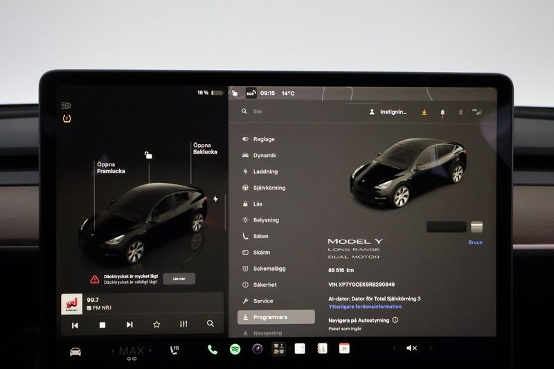 Tesla Model Y bild 20