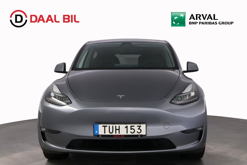Tesla Model Y bild 2