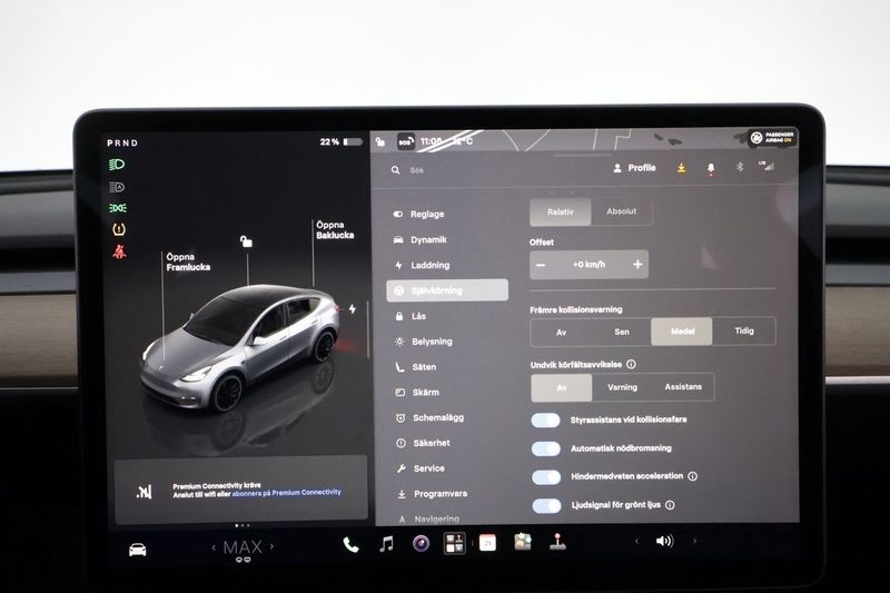 Tesla Model Y bild 19
