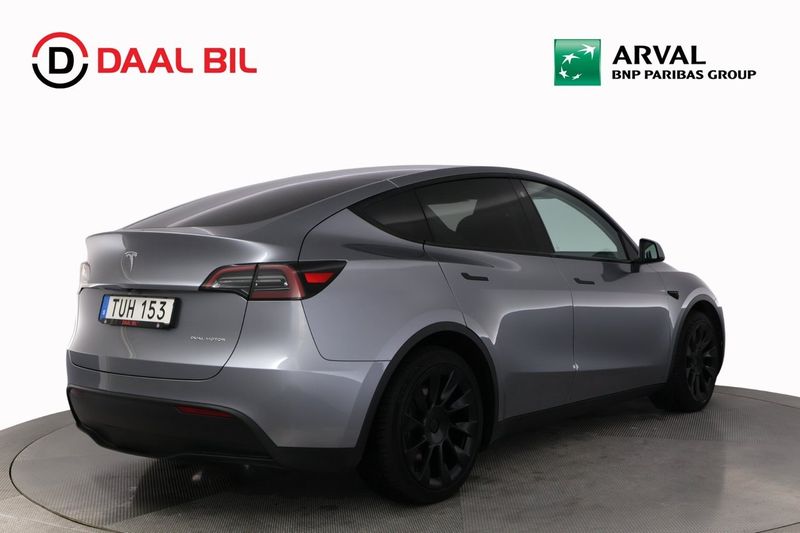 Tesla Model Y bild 6