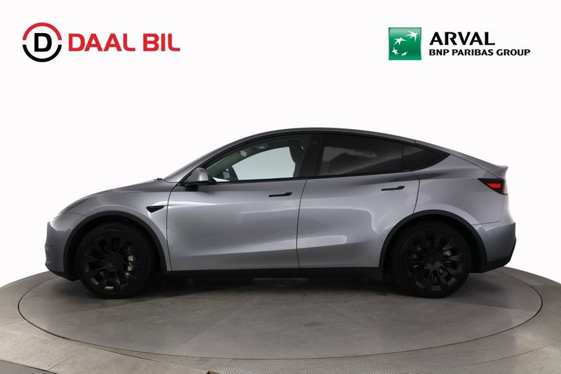 Tesla Model Y bild 9