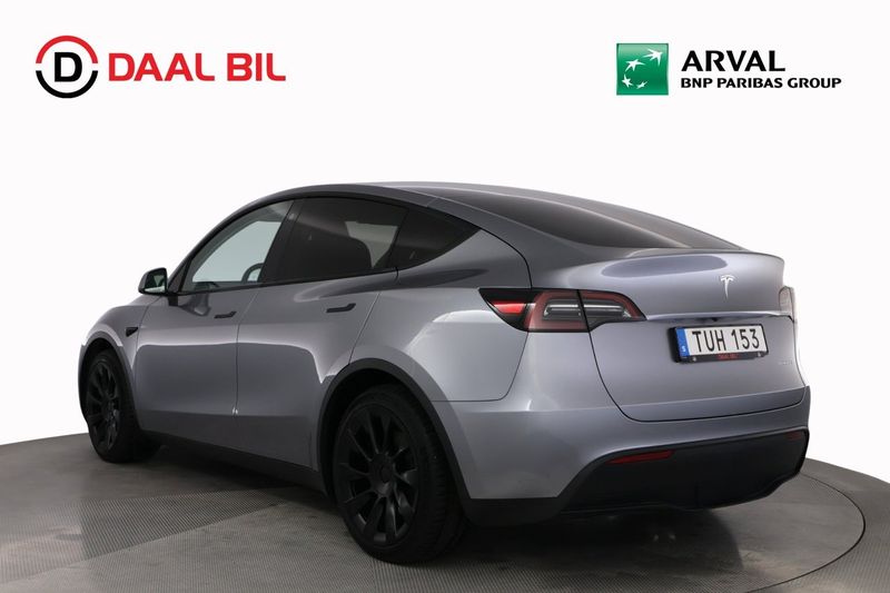Tesla Model Y bild 8