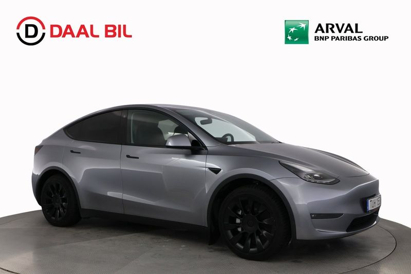 Tesla Model Y bild 4