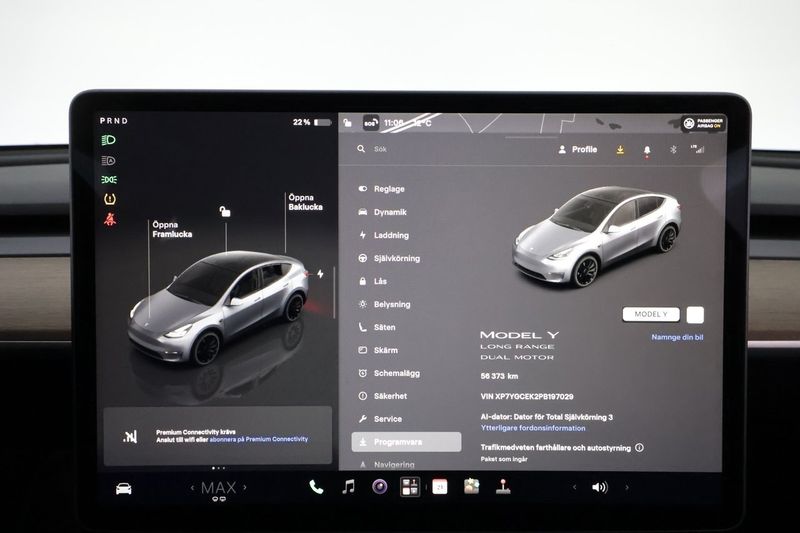 Tesla Model Y bild 20